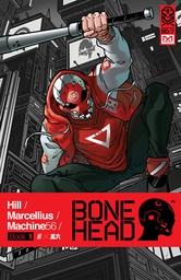 [9781534306646] BONEHEAD 1