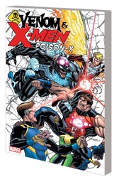 [9781302912253] VENOM & X-MEN POISON-X