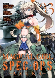 [9781626927889] MAGICAL GIRL SPECIAL OPS ASUKA 3
