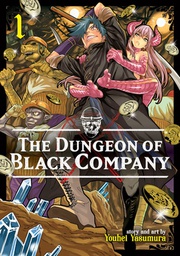 [9781626927988] DUNGEON OF BLACK COMPANY 1
