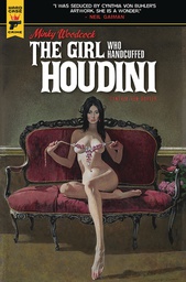 [9781785863974] MINKY WOODCOCK GIRL WHO HANDCUFFED HOUDINI