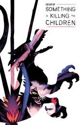 [9781608865963] ART OF SOMETHING IS KILLING THE CHILDREN