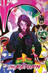 [9781684151486] MIGHTY MORPHIN POWER RANGERS THE RETURN