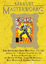 [9781302962166] MMW INVINCIBLE IRON MAN 18 VOL 374 DM VAR