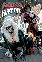 [9781302957544] JACKPOT & BLACK CAT
