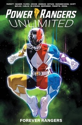 [9781684155910] POWER RANGERS UNLIMITED FOREVER RANGERS