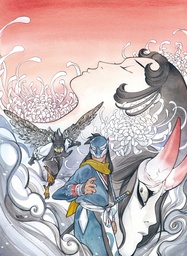 [9781302956233] PEACH MOMOKOS DEMON SAGA DEMON WARS