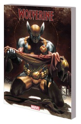 [9781302909529] WOLVERINE BY DANIEL WAY COMPLETE COLLECTION 4