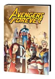 [9781302961121] AVENGERS FOREVER BY JASON AARON