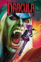 [9781302963477] DRACULA BLOOD HUNT