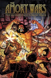[9798892153508] AMORY WARS THE SECOND STAGE TURBINE BLADE