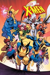 [9781302954918] X-MEN 97 GREAT X-PECTATIONS