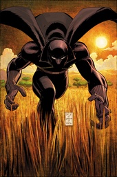 [9781302963484] BLACK PANTHER BY REGINALD HUDLIN OMNIBUS ROMITA JR CVR