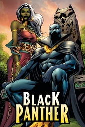 [9781302963491] BLACK PANTHER BY REGINALD HUDLIN OMNIBUS DAVIS DM VAR