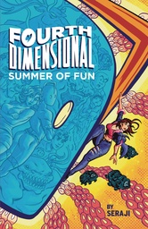 [9781739063009] FOURTH DIMENSIONAL SUMMER OF FUN