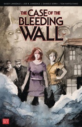 [9781639511648] CASE OF THE BLEEDING WALL
