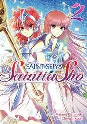 [9781626927919] SAINT SEIYA SAINTIA SHO 2
