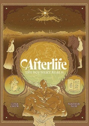 [9789811804120] AFTERLIFE BOY NEXT REALM