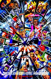 [9781302963774] X-MEN FATAL ATTRACTIONS OMNIBUS BOB LARKIN DM VAR NEW PTG