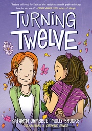 [9780593650073] TURNING TWELVE
