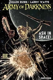 [9781606906910] ARMY OF DARKNESS ASH IN SPACE