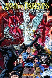 [9781606901274] ARMY OF DARKNESS LEAGUE OF LIGHT