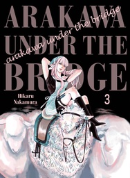 [9781945054433] ARAKAWA UNDER THE BRIDGE 3