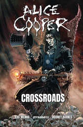 [9781524124908] ALICE COOPER CROSSROADS