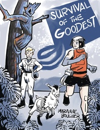 [9781772621044] SURVIVAL OF THE GOODEST