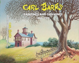 [9780978594664] CARL BARKS PAINTING & DRAWINGS 1965-1971 DLX SLIPCASED