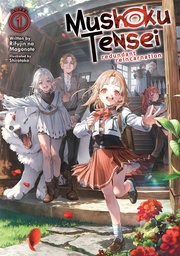 [9798891605107] MUSHOKU TENSEI REDUNDANT REINCARNATION LN 1