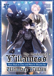 [9798891600737] CONDEMNED VILLAINESS GOES BACK IN TIME NOVEL 3