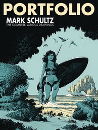 [9781640410732] PORTFOLIO MARK SCHULTZ YELLOW LOGO