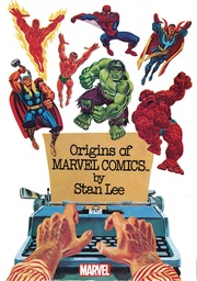 [9781668020111] ORIGINS OF MARVEL COMICS