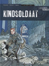 [9789460789380] Kindsoldaat 3 1917- 1918