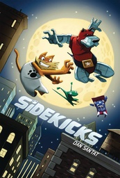 [9781338879551] SIDEKICKS