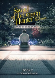 [9798891602823] SWORD OF DEMON HUNTER KIJIN GENTOSHO NOVEL 7