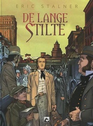 [9789460789878] Lange stilte