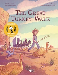 [9783039640676] GREAT TURKEY WALK ADAPTATION OF CLASSIC STORY