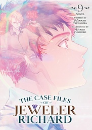 [9798891602854] CASE FILES OF JEWELER RICHARD LIGHT NOVEL 9