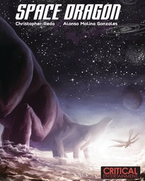 [9780692089033] SPACE DRAGON