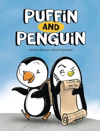 [9781525306549] PUFFIN AND PENGUIN