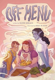 [9781499815030] OFF MENU