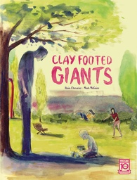 [9781545808412] CLAY FOOTED GIANTS