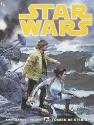 [9789460789113] STAR WARS 1 Tussen de sterren