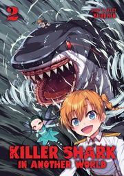 [9798891602410] KILLER SHARK IN ANOTHER WORLD 2