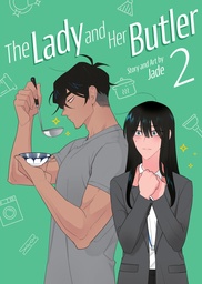 [9798891602915] LADY & HER BUTLER 2