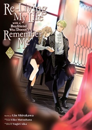 [9798891600546] RELIVING LIFE WITH BOYFRIEND WHO DOESNT REMEMBER 2
