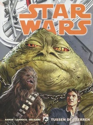 [9789460789120] STAR WARS 2 Tussen de sterren