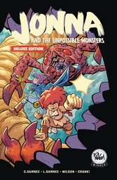 [9781637155103] JONNA AND THE UNPOSSIBLE MONSTERS COMP COLL